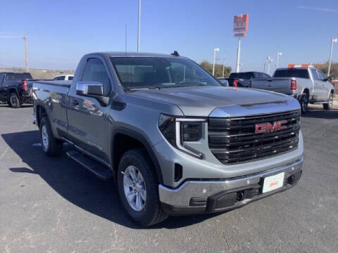 2025 GMC Sierra 1500 Pro