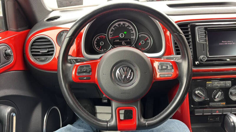 2017 Volkswagen Beetle