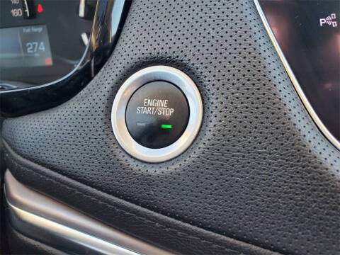 2018 Cadillac XT5 Premium Luxury