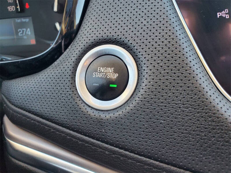 2018 Cadillac XT5 Premium Luxury