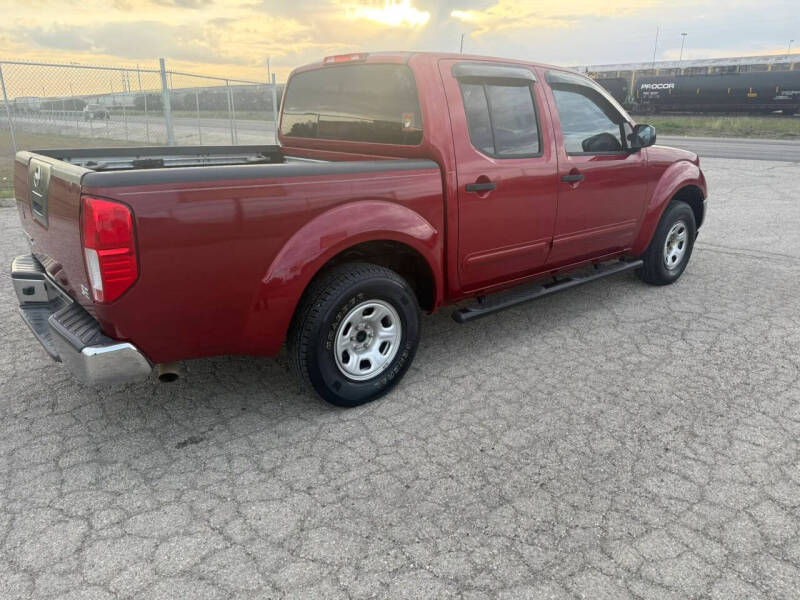 2010 Nissan Frontier