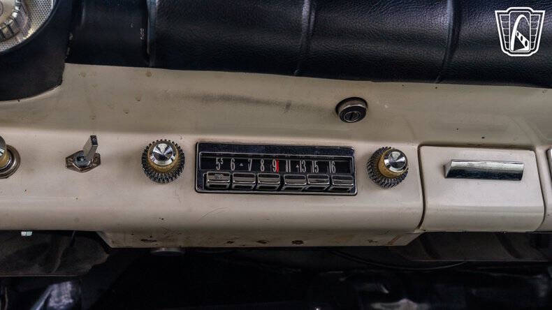 1957 Mercury Monterey