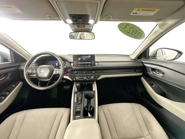 2023 Honda Accord