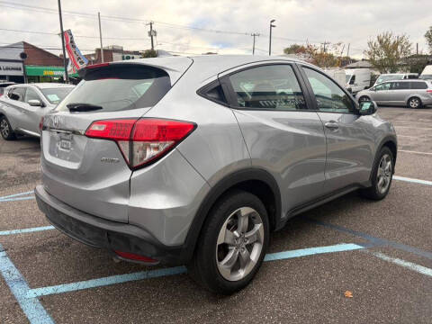 2019 Honda HR-V LX