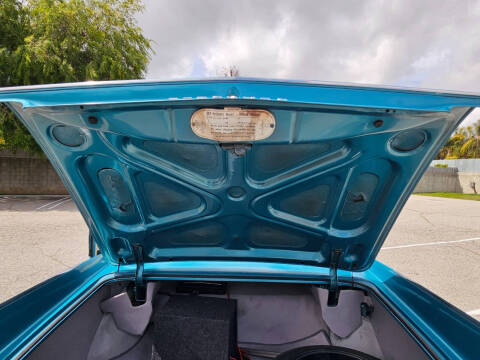 1961 Cadillac Eldorado Biarritz