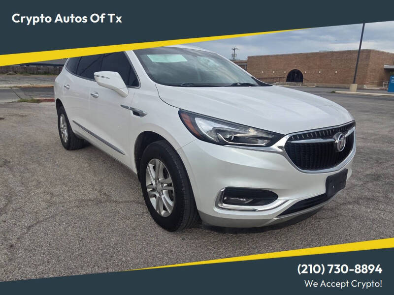 2021 Buick Enclave Essence's photo