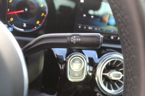 2021 Mercedes-Benz CLA CLA 250