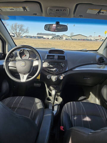 2014 Chevrolet Spark LS CVT