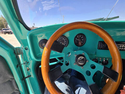 1968 Volkswagen Beetle