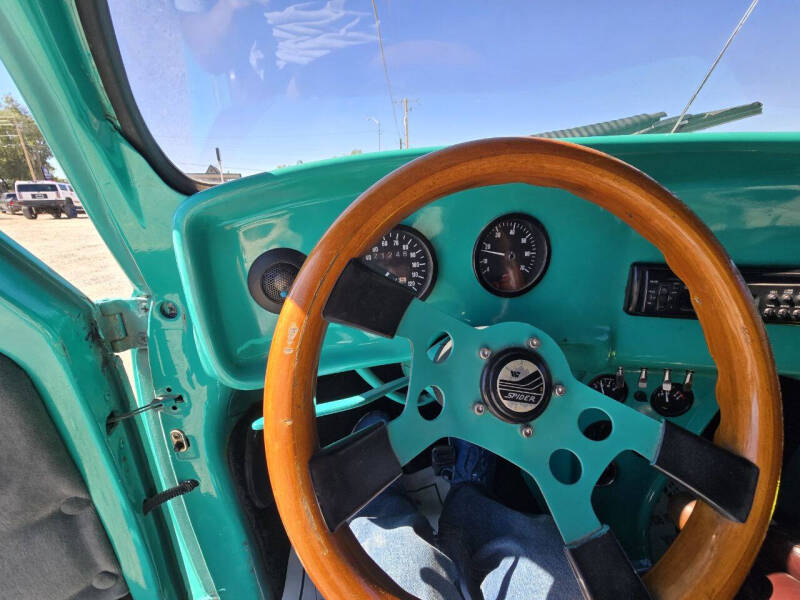 1968 Volkswagen Beetle