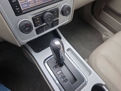 2008 Mercury Mariner Hybrid