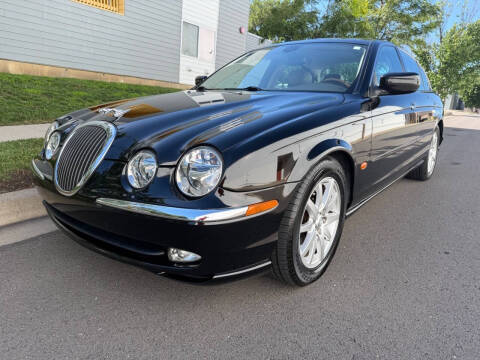 2000 Jaguar S-Type 4.0