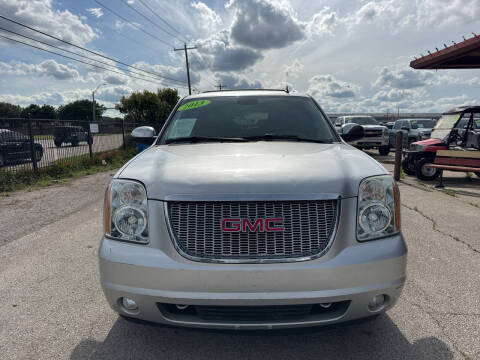 2013 GMC Yukon SLT