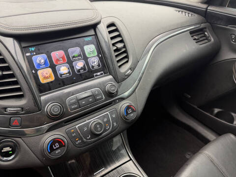 2019 Chevrolet Impala Premier