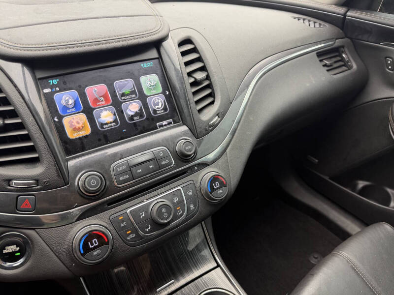 2019 Chevrolet Impala Premier