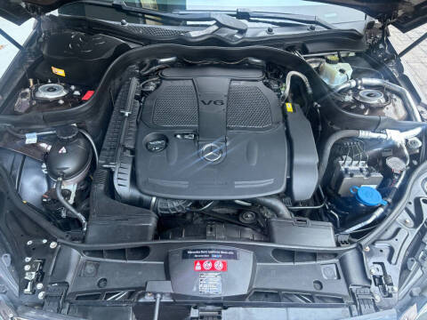 2015 Mercedes-Benz E-Class E 350 4MATIC