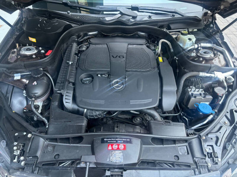 2015 Mercedes-Benz E-Class E 350 4MATIC