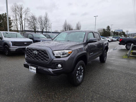 2021 Toyota Tacoma