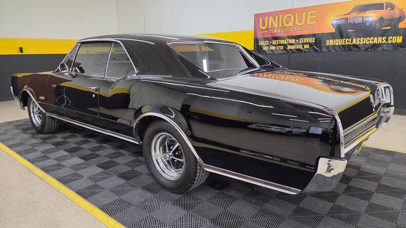 1967 Oldsmobile Cutlass