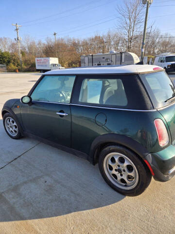 2005 MINI Cooper