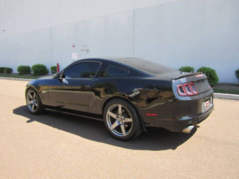 2013 Ford Mustang GT Premium