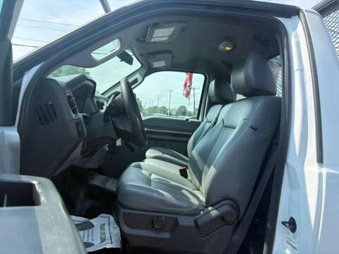 2014 Ford F-250 Super Duty