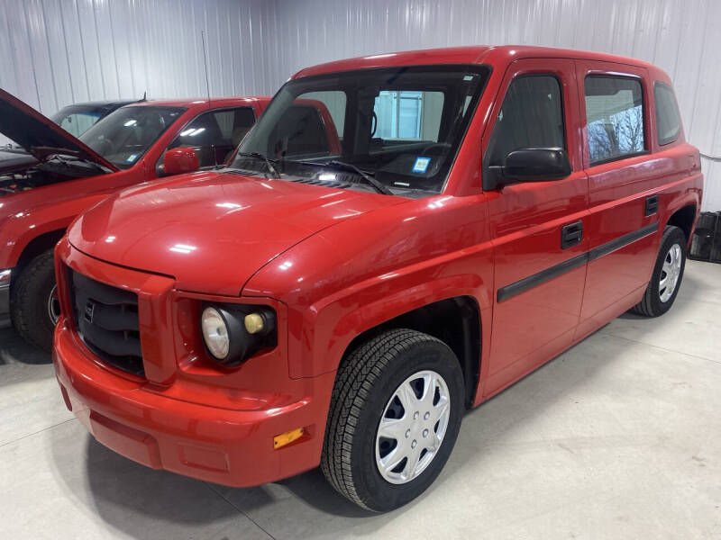 2012 AM General MV-1