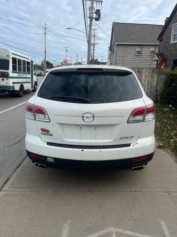 2008 Mazda CX-9 Sport