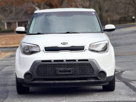 2016 Kia Soul +
