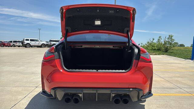 2021 BMW M4 Competition