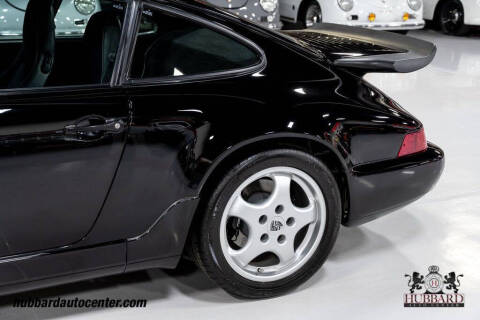 1993 Porsche 911 RS America