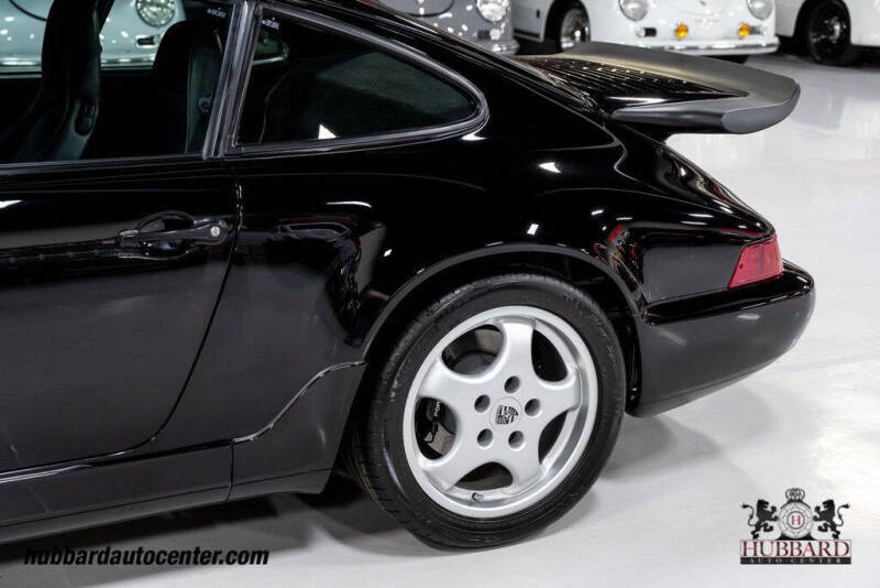 1993 Porsche 911 RS America