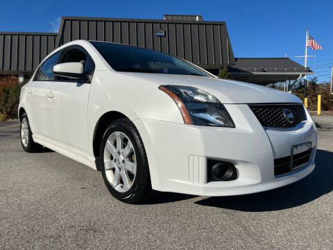 2010 Nissan Sentra for sale at Auto Warehouse in Poughkeepsie NY