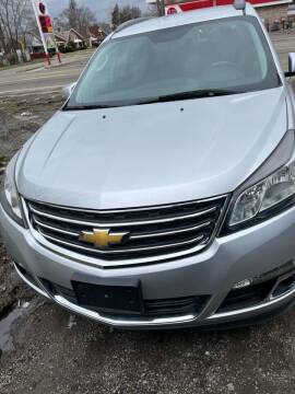 2014 Chevrolet Traverse for sale at Yousif & Sons Used Auto in Detroit MI