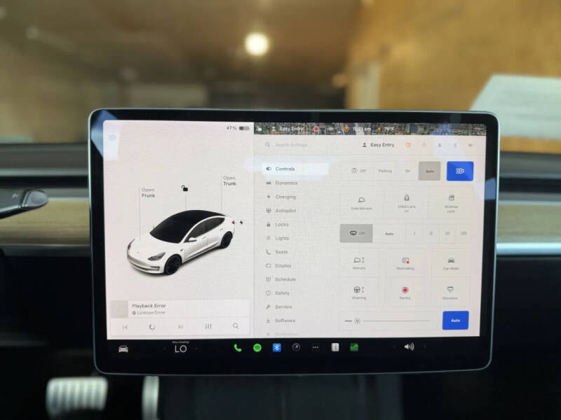 2022 Tesla Model 3 Performance