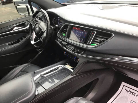 2022 Buick Enclave Premium