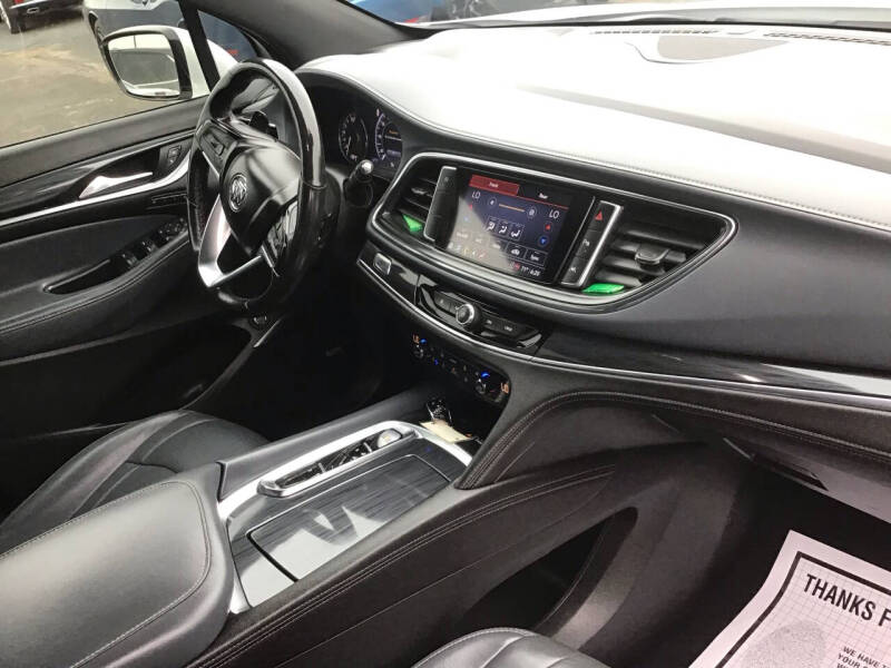 2022 Buick Enclave Premium