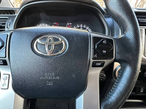 2018 Toyota 4Runner SR5