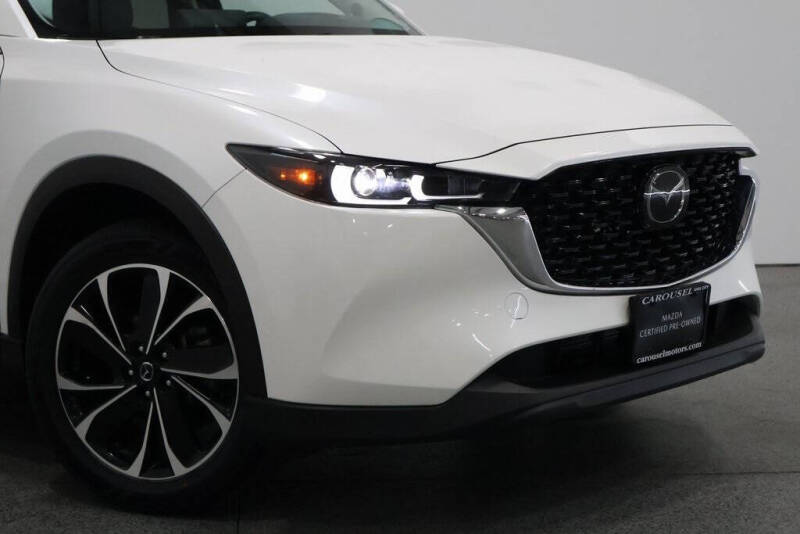 2022 Mazda CX-5 2.5 S Premium Plus