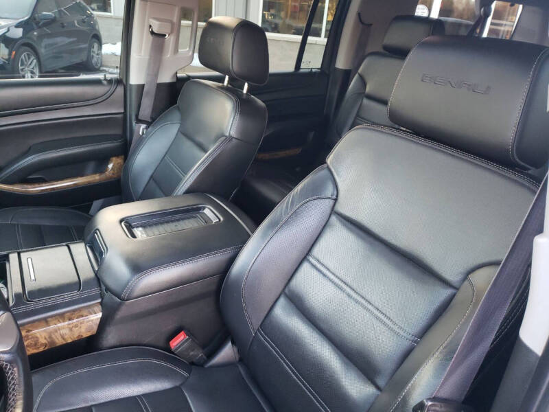 2016 GMC Yukon XL Denali