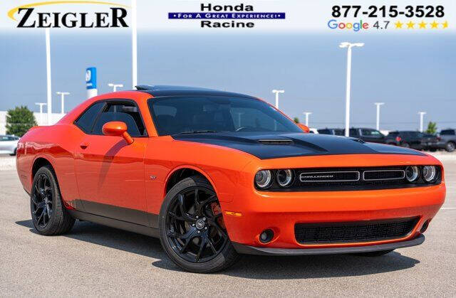 2017 Dodge Challenger GT