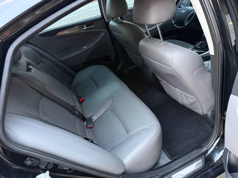 2014 Hyundai Sonata Hybrid Limited