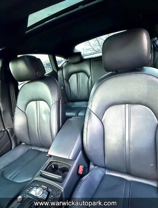 2017 Audi S7 4.0T quattro Prestige