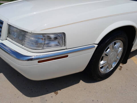 1995 Cadillac Eldorado