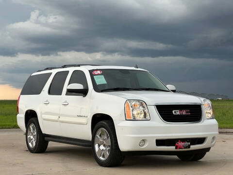 2008 GMC Yukon XL for sale at Chihuahua Auto Sales in Perryton TX