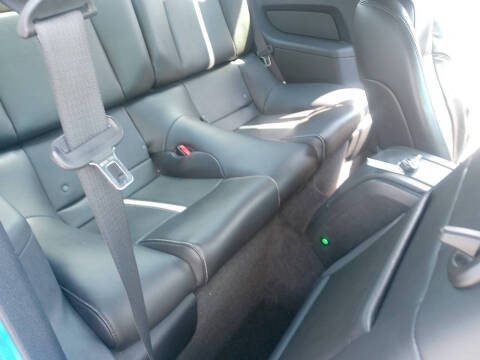2011 Ford Mustang GT