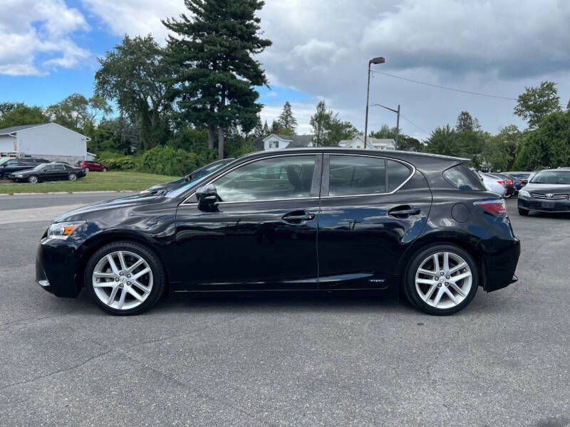 2014 Lexus CT 200h