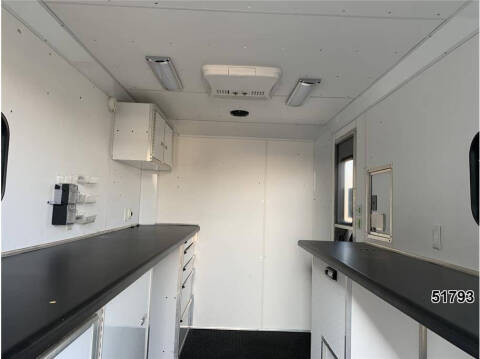 2022 Mobile Tech Fiber Trailer