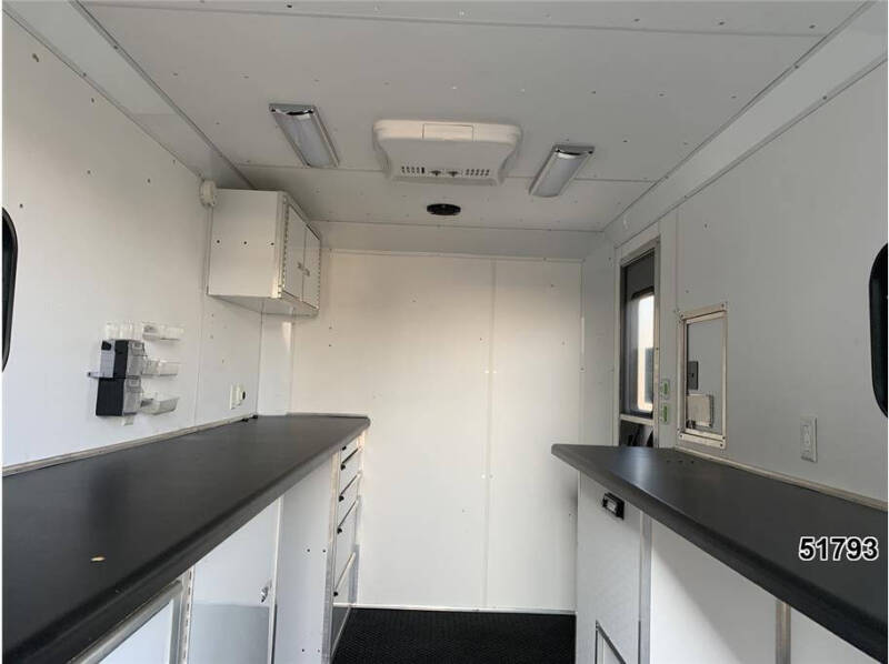 2022 Mobile Tech Fiber Trailer