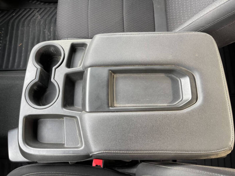 2022 Chevrolet Silverado 2500HD